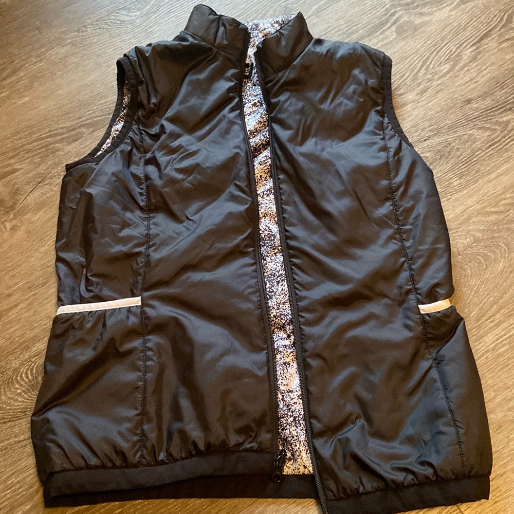 Footjoy Insulated Reversible Vest Women